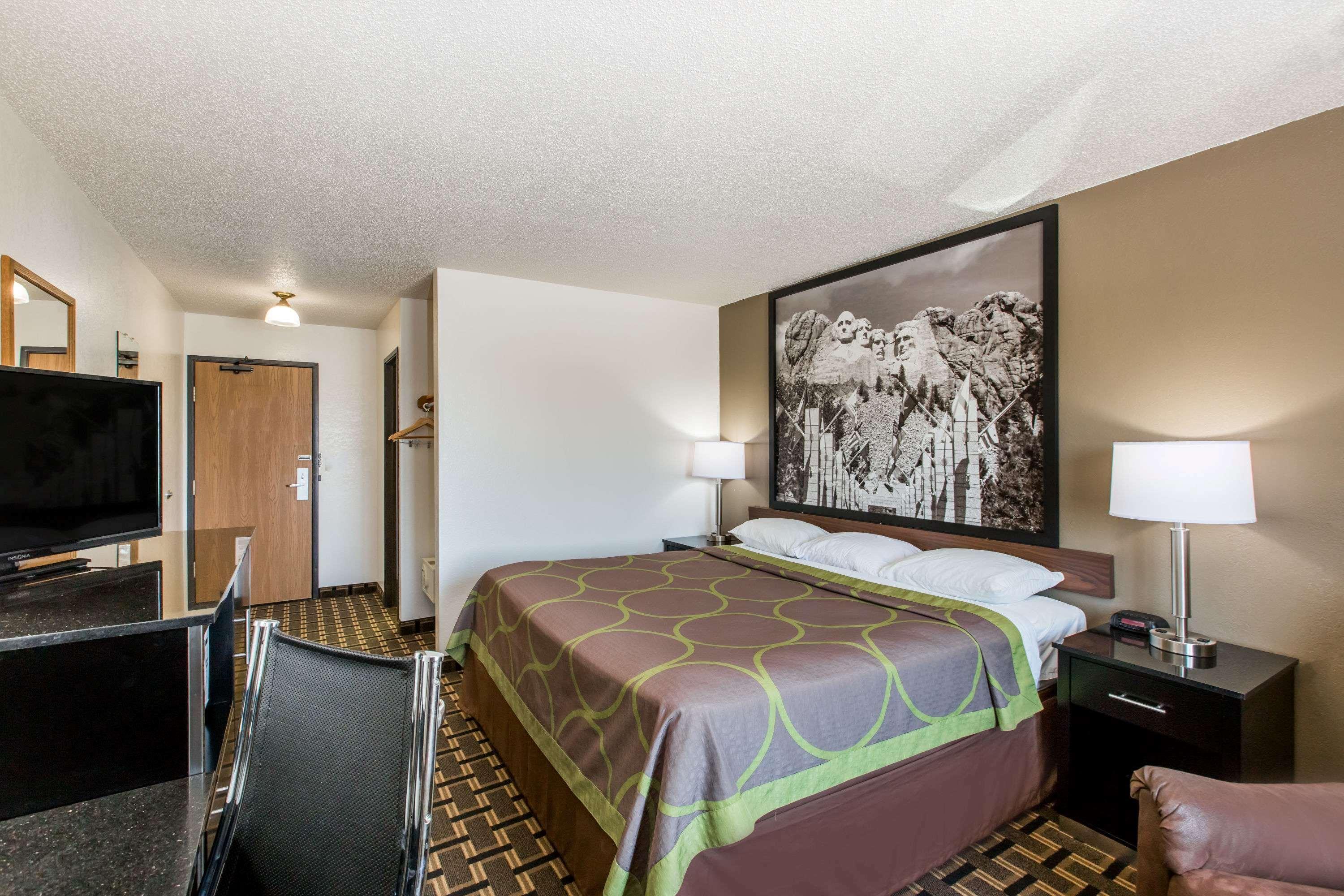 Hotel Super 8 By Wyndham Wayne Exterior foto