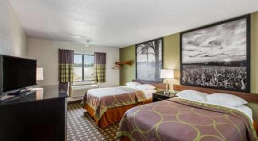 Hotel Super 8 By Wyndham Wayne Exterior foto