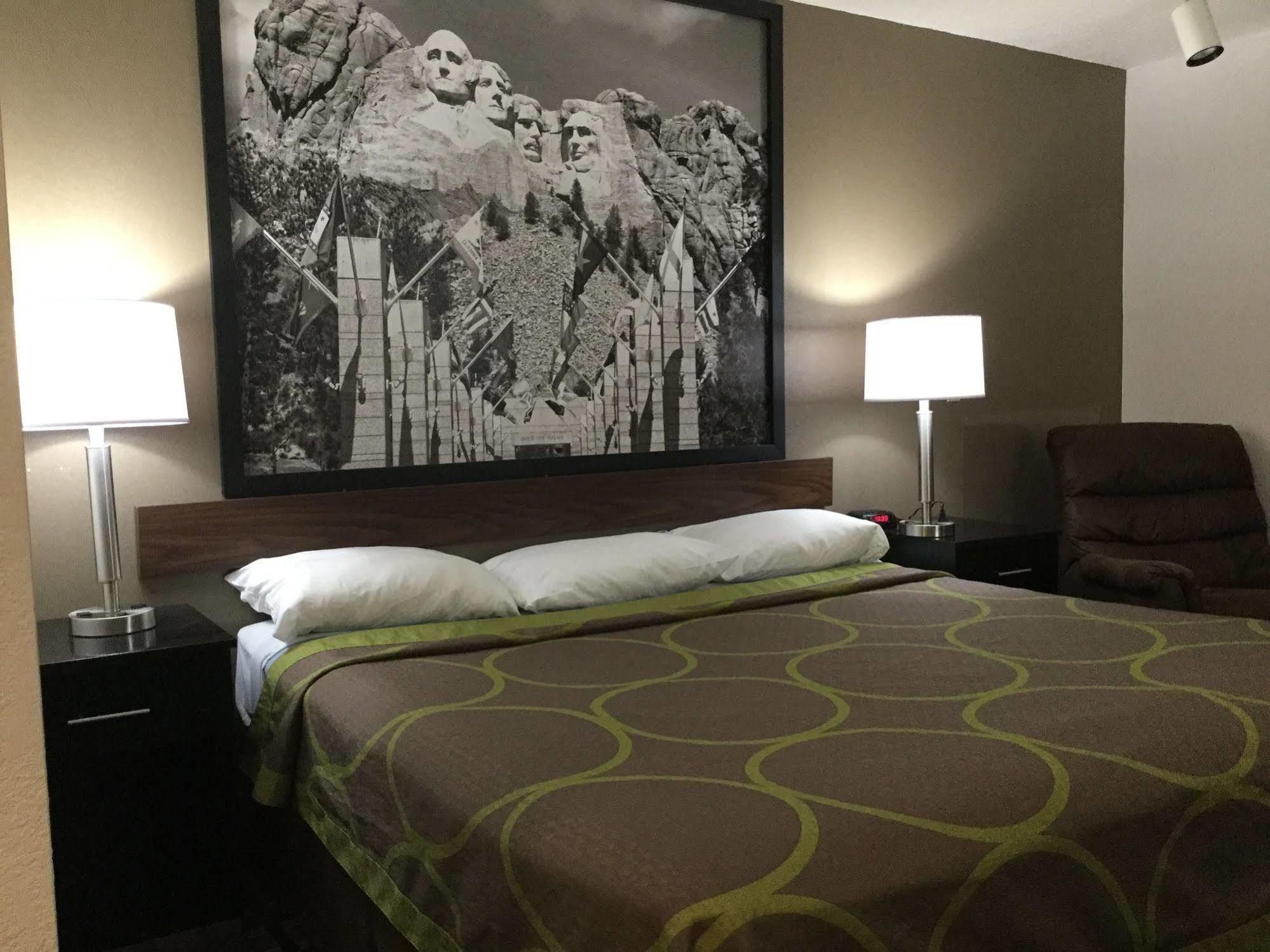 Hotel Super 8 By Wyndham Wayne Exterior foto